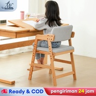 Children's Study Chair Adjustable Writing Chair Student Writing Chair Study Chair