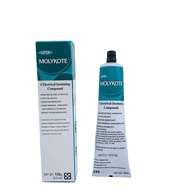 ✷●❃American Dow Corning DC4 DOW CORNING 4 DuPont Molyk MOLYKOTE 4 insulating silicone grease paste