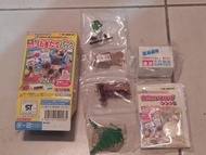 絕版盒玩-RE-MENT 產地直送2-單售7 北海道魷魚