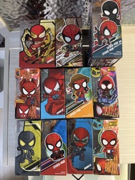 HotToys Cosbaby Spiderman 蜘蛛俠