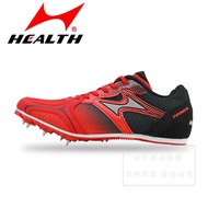 Health 599 รองเท้าลู่และลานสําหรับผู้ชายและผู้หญิงรองเท้าวิ่งรองเท้าทดสอบกีฬารองเท้าเล็บอาจเกือบรองเ