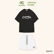 [Nhập mã LAZSOCIAL99 30% tối đa 99k]Set Bộ ECOCHIC Bộ Đùi Chất Thoáng Mát Mỏng Nhẹ Cao Cấp Local Bra