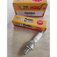 Ex5 / dream /C70 / Ego - spark plug ORIGINAL C6hsa - NGK
