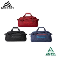 [Gregory] Duffel Equipment Bag 40L/65L Obsidian Black/Sea Blue/Bloodstone Red Lightweight Travel [Sh