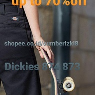 [] Dickies Pants LONG WORKPANTS DICKIES874 ORIGINAL FIT