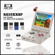 Anbernic RG35XXSP Retro Gaming Handheld Console Knulli OS | GameCovePH