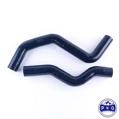 Silicone Radiator Hose Kit For 2001-2005 Mitsubishi Lancer Evolution EVO 7 8 4G63 CT9A Chassis 2.0L 