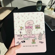 Organize Case Ipad Esther Bunny Gen11 Gen9 Air7/6 Pro13 Air5/4 Gen12 Cartoon Gen6/5 Ipad Case