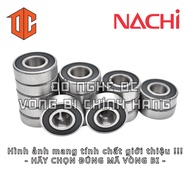 NACHI Bearings 6305 6000 6303 6007 6300 6207 6009 6204 6210 6306 6206 6301 6002 6005 6004 6200 6006 