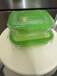 Snapware Pyrex Eco Pure 長方形儲存盒