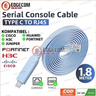 - FTDI USB Type C to RJ45 Cisco Console Cable