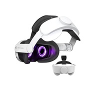 [DEVASO] Head strap for Meta Quest 3, Adjustable and comfortable head strap for Oculus Quest 3, Meta Que
