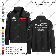 Jaket Tracktop  Fans Moto GP Team Pertamina Enduro VR 46 Racing Team 2023 Series Best Quality EUR