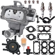 15004-1011 Carburetor Fit for Kawasaki 15004-1025 15004-7051 15004-7082 15004-0930 Replace for Kawas