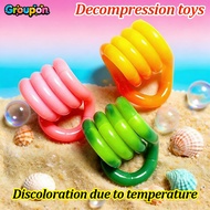 Fidget String Tangle Toy Relax Anxiety Stress Adhd Sensory Aid Twist Fiddle Fidget Toy