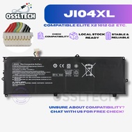 JI04XL Replacement Battery FOR Elite X2 1012 G2 G2-1LV76EA 901247-855 HSN-I07C HSTNN-UB7E Tablet HST