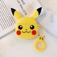 【 Case+Earphones 】Cartoon Cartoon TWS i12 Macaron Wireless Bluetooth Headset with Protective Case