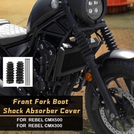 Ultrasupplier CMX300 CMX500โช๊คอัพหน้า,สำหรับ Honda Rebel CMX 300 500 2017 2018 2019 2020 2021โช้คอั