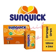 SUNQUICK FRUIT DRINK (AIR KOTAK)
