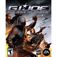 PS2 G.I.JOE (NEW GAMES)