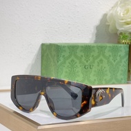 G GU New Style Fashion Premium Cat Eye Sunglasses Women Full Frame Anti-Ultraviolet Sunglasses GG195