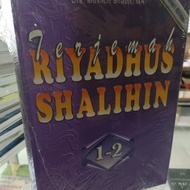 Terjemah RIYADHUS SHALIHIN Jilid 1-2 - Imam Nawawi - Muslich Shabit