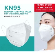 🇲🇾 KN95 MASK 5 LAYERS PROTECTION >95% N95 FACE MASK READY
