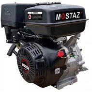 MOSTAZ 15HP GASOLINE ENGINE (KEYWAY/TREK)