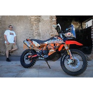 AXP-KTM 790/890 ADVENTURE/R Chassis Armor Engine Guard Imported Genuine Product Ready Stock