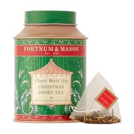 Fortnum &amp; Mason Christmas Green Tea 50g 綠茶