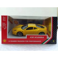 Shell Ferrari - 430 Scuderia