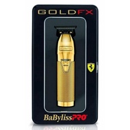 BaByliss Pro Metal Lithium Black FX Cordless Clipper FX870BNBlack FX Trimmer - Babyliss Pro 787BN