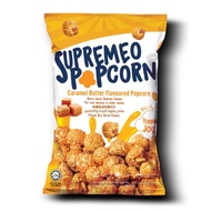 [ Sanck ] Supremeo Caramel Butter Flavoured Popcorn 焦糖黄油味爆米花60G