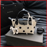 GG3 2026 New Retro Art Dragon Xiang Sling Bag for Woman Small and Premium Sensational Wave Point Han