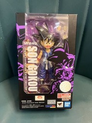 SHFiguarts SHF 龍珠 Dragon Ball - SDCC 少年 孫悟空 小悟空 會提限定版