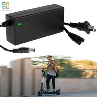 42V 2A Charger Safe Electric Scooter Charger Smart Electric Bicycle Battery Charger Replacement SHOP