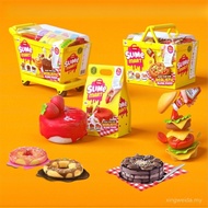 ZURU Slime Mart Series Creative Food DIY Children's Clay Toys
