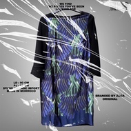 Zara dress original/branded dress/korean style/vintage dress/vintage branded/abstrak dress/