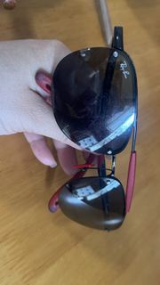 Ray-Ban Ferrari Sunglasses RB3662-M