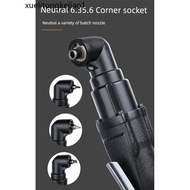Jinyou Lengthened 90 Degree Right Angle Pneumatic Screwdriver 58HL Industrial Grade L Elbow Right An