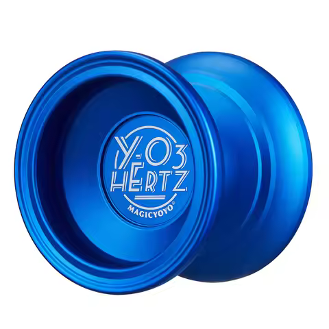 MAGICYOYO Y03 Professional Yoyo Alloy 8 Ball U Bearing Lightweighted Yoyo for Amateur Beginner Profe