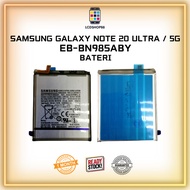LCDSHOP88 SAMSUNG BATTERY GALAXY NOTE 20 ULTRA BATTERY GALAXY NOTE 20 ULTRA 5G BATTERY EB-BN985ABY