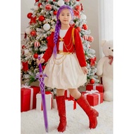 Rumi Kpop Demon Hunters Costume