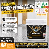 epoxy floor paint colored sand floor paint water-based paint waterproof  epoxy floor paint epoxy san