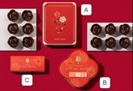 🇯🇵日本代購  ❤️‍🔥🇯🇵日本直送 TOKYO TULIP ROSE 季節限定 巧克力風味 2入/4入/6入