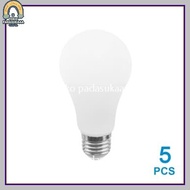 11w 5pcs Led Light Bulb Set - Warm White