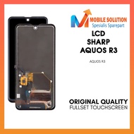 Sharp Aquos R3 LCD Wholesale - Fullset Touchscreen