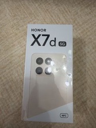 華為honor x7d 5g