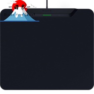 [Direct from Japan]
Razer HyperFlux V2 Hard Edition Gaming Mouse Pad with Wireless Charging, Hard Su