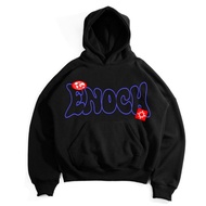 ENOCH | BOXY HOODIE | UNA | FLEECE 280-300 GSM